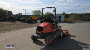 Kubota F3890 outfront mower - 5