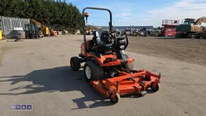 Kubota F3890 outfront mower - 7