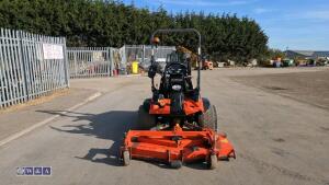 Kubota F3890 outfront mower - 8