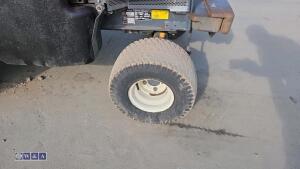 Kubota F3890 outfront mower - 10