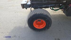 Kubota F3890 outfront mower - 11