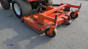 Kubota F3890 outfront mower - 13
