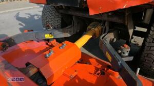 Kubota F3890 outfront mower - 15
