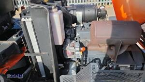 Kubota F3890 outfront mower - 16