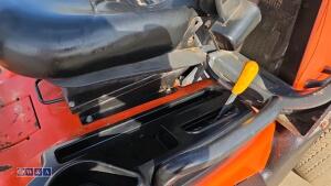 Kubota F3890 outfront mower - 21