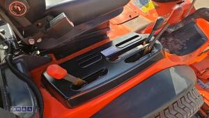 Kubota F3890 outfront mower - 22