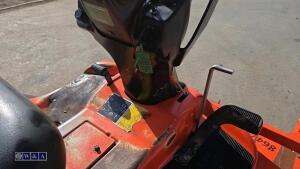 Kubota F3890 outfront mower - 23