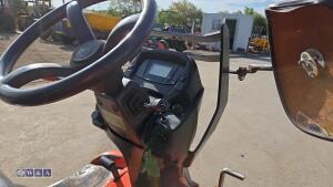 Kubota F3890 outfront mower - 24