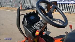 Kubota F3890 outfront mower - 26