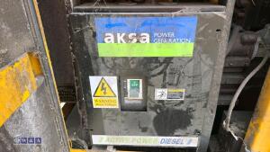 Aska ARD200C generator - 12