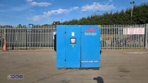 Rollair 50v compressor - 2