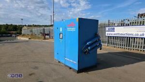 Rollair 50v compressor - 3