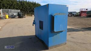 Rollair 50v compressor - 7