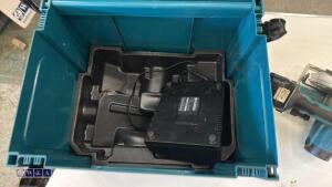 MAKITA DSS611 18v circular saw c/w case (3333868) - 2