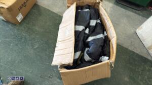 Box of hi-vis coats - 2
