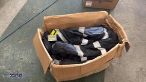 Box of hi-vis coats - 4