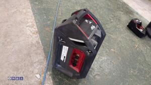 Gas monitor pump - 2