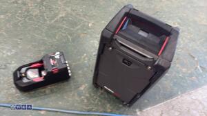 Gas monitor pump - 3