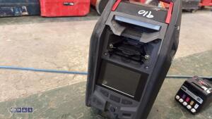 Gas monitor pump - 5