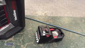Gas monitor pump - 6