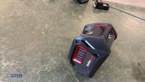 Gas monitor pump - 3
