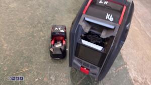 Gas monitor pump - 4