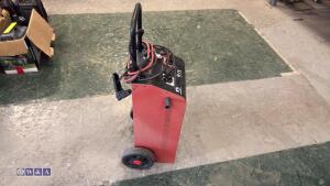 SEALEY SUPER START 550 240v jump pack - 2