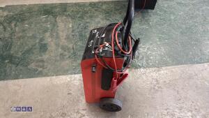 SEALEY SUPER START 550 240v jump pack - 4