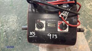 SEALEY SUPER START 550 240v jump pack - 5