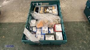 Tray of TURBOGOLD wood screws - 2