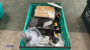 Tray of RAWLPLUG nails - 4