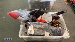 Box of miscelleanous