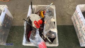 Box of miscelleanous - 2