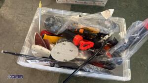 Box of miscelleanous - 3