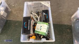 Box of sprinklers, spray gun nozzles - 2