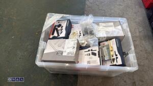 Box of locks & iron mongery - 2