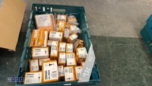 Box of woodscrews - 2