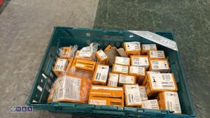 Box of woodscrews - 3