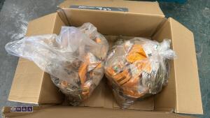 Box & 2 x bags of TURBO GOLD wood screws