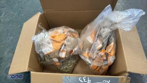 Box & 2 x bags of TURBO GOLD wood screws - 3