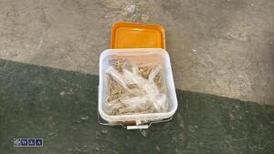Tub of nails - 2