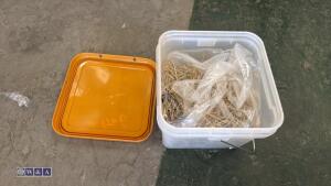 Tub of nails - 3