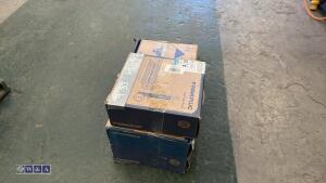 5 x boxes of RAWPLUG Nails - 2