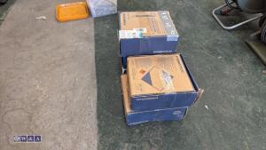 5 x boxes of RAWPLUG Nails - 3
