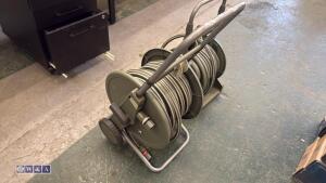 2 x VERVE hose reels (25m & 40m) - 2