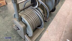 2 x VERVE hose reels (25m & 40m) - 5