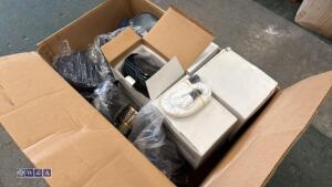 Box of battery respirators - 2