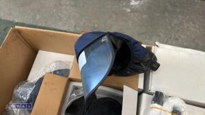 Box of battery respirators - 3