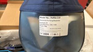 Box of battery respirators - 5