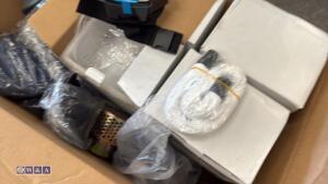 Box of battery respirators - 8
